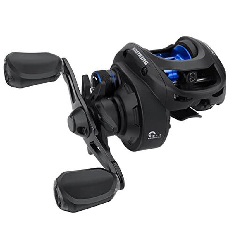 Kastking Centron Lite Casting Rod and Reel Combo, IM6 Graphite 2Pc Blanks, Stainless Steel Guides with Ceramic Rings, Contoured EVA Handles & Fighting Butt, Split or Full Rear Handle Design, 10 Models